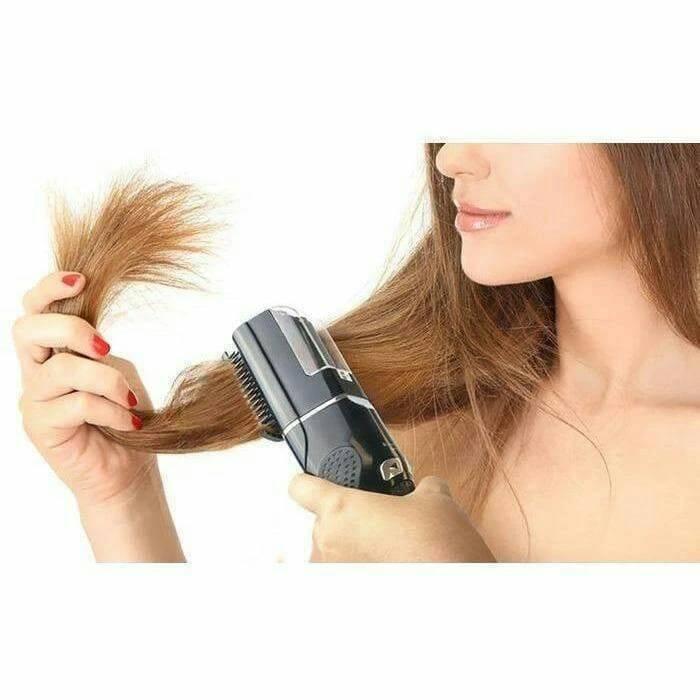 Gleamify™-Cordless Split-End Hair Trimmer - Coolmania