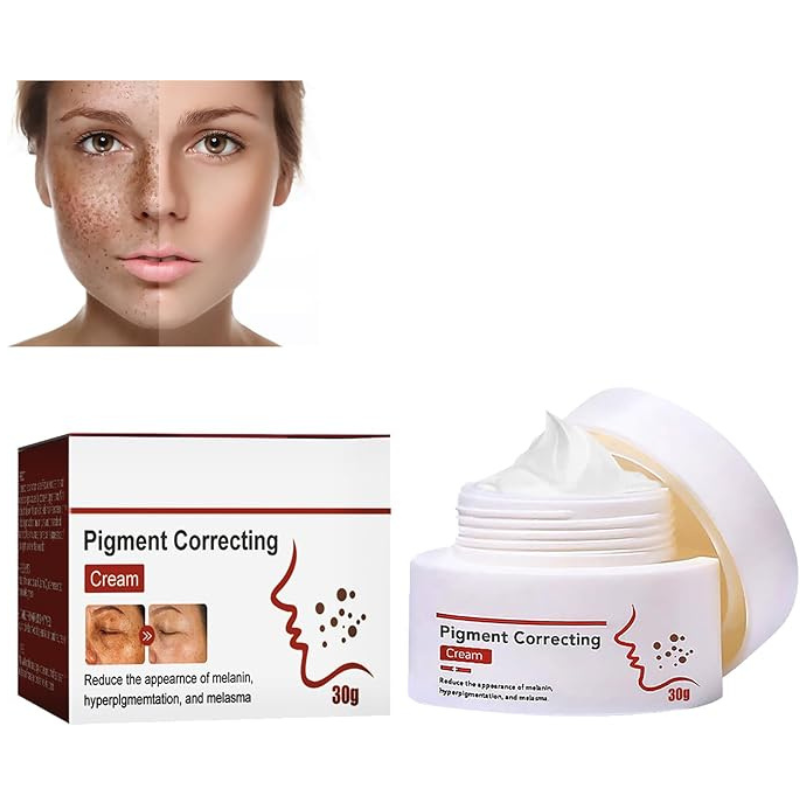 Gleamify™-EELHOE Pigment Correcting Cream-Dark Spot Remover & Skin Brightening Moisturizer (30g) - Coolmania