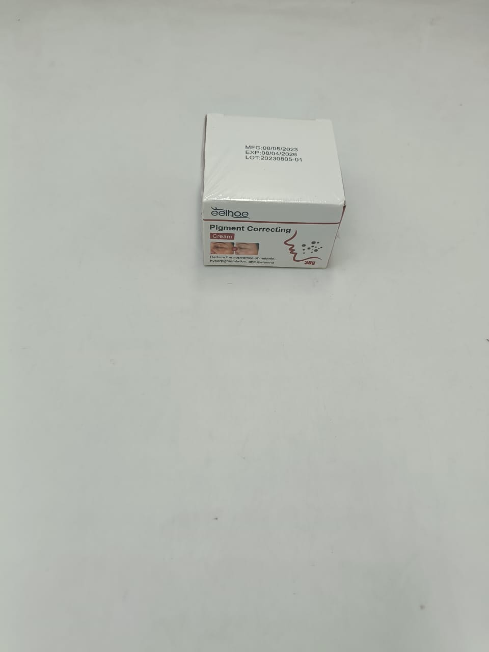 Gleamify™-EELHOE Pigment Correcting Cream-Dark Spot Remover & Skin Brightening Moisturizer (30g) - Coolmania