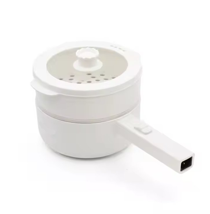 Gleamify™-Electric Hot Pot 1.8L-Multifunctional Cooker - Coolmania