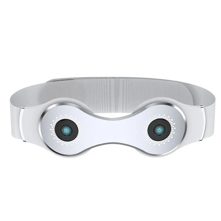 Gleamify™-Far Infrared Lumbar Massage Belt-Smart Heating & Back Pain Relief Device - Coolmania