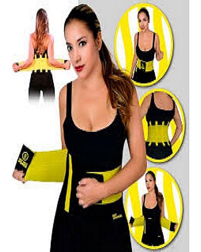 Gleamify™-Hot Belt Power Shaper-Slimming Waist Trainer for Workout & Daily Use - Coolmania