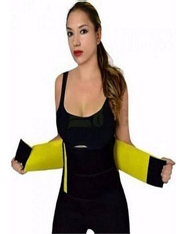 Gleamify™-Hot Belt Power Shaper-Slimming Waist Trainer for Workout & Daily Use - Coolmania
