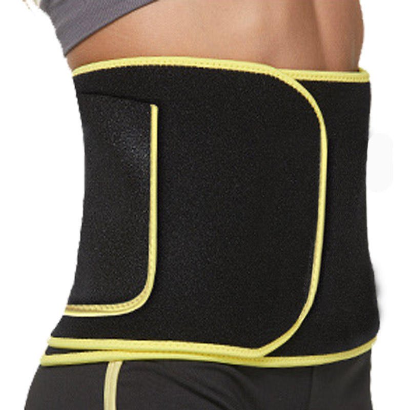 Gleamify™-Perspiration Girdle Waist Belt-Sweat Slimming Body Shaper for Workout & Weight Loss - Coolmania