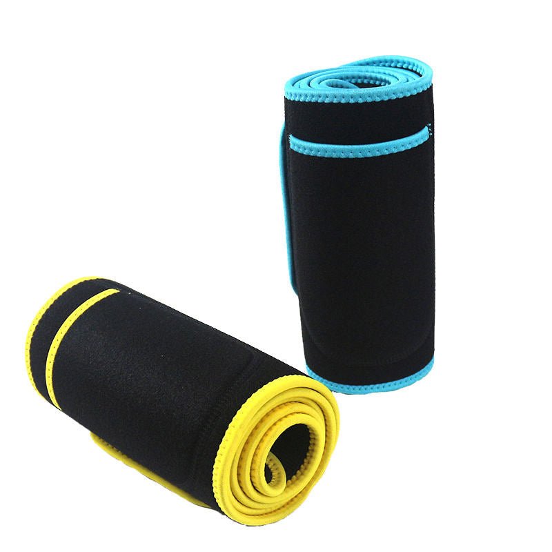 Gleamify™-Perspiration Girdle Waist Belt-Sweat Slimming Body Shaper for Workout & Weight Loss - Coolmania