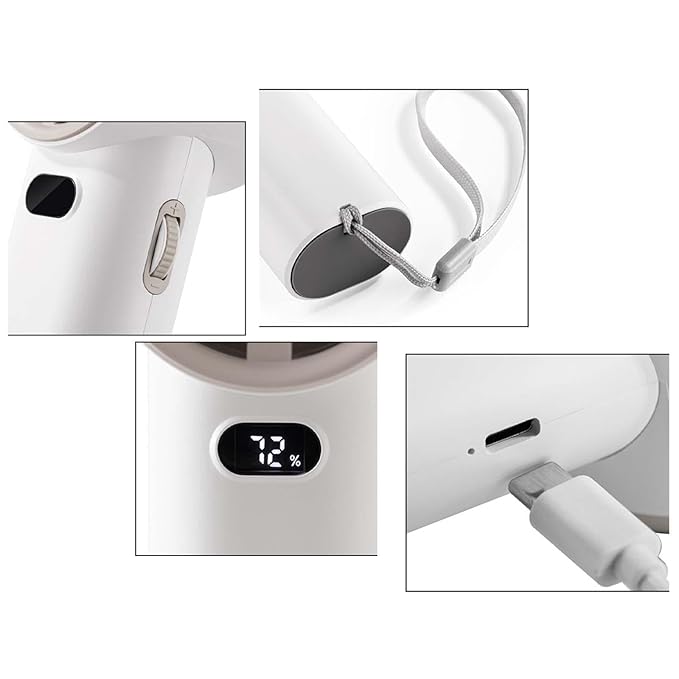 Gleamify™-Portable Foldable Electric Kettle-Travel-Friendly, Fast Boiling, Food-Grade Silicone - Coolmania