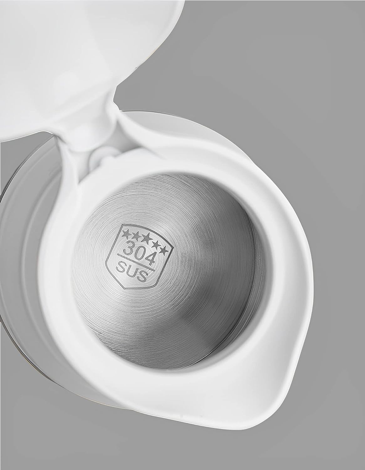 Gleamify™-Portable Foldable Electric Kettle-Travel-Friendly, Fast Boiling, Food-Grade Silicone - Coolmania