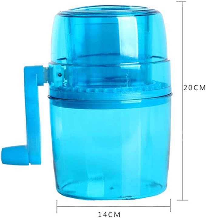 Gleamify™-Portable Hand Ice Maker-Manual Ice Cube Maker - Coolmania