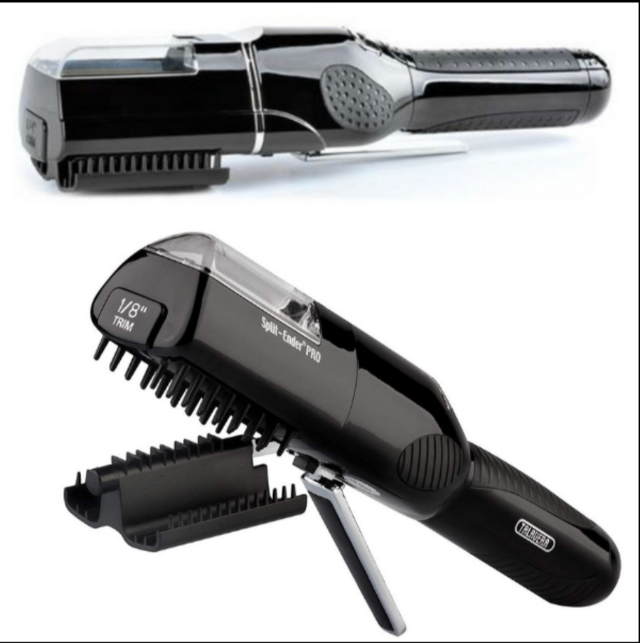 Gleamify™-Cordless Split-End Hair Trimmer - Coolmania